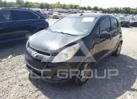 2014 Chevrolet Spark фото