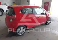 2014 Chevrolet Spark фото