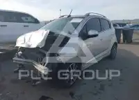 2014 Chevrolet Spark photo
