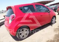 2014 Chevrolet Spark фото