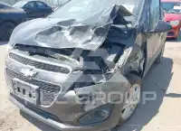 2014 Chevrolet Spark фото