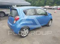2014 Chevrolet Spark фото