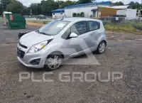 2014 Chevrolet Spark фото