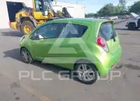 2014 Chevrolet Spark фото