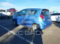 2014 Chevrolet Spark фото
