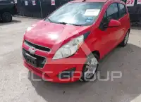 2014 Chevrolet Spark photo