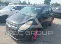 2014 Chevrolet Spark фото