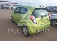 2014 Chevrolet Spark фото