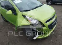 2014 Chevrolet Spark фото