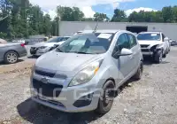 2014 Chevrolet Spark фото