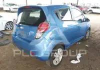 2014 Chevrolet Spark фото