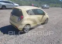 2014 Chevrolet Spark фото
