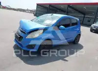 2014 Chevrolet Spark фото
