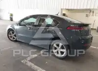 2014 Chevrolet Volt фото