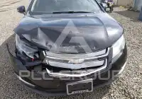 2014 Chevrolet Volt фото