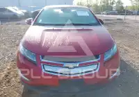 2014 Chevrolet Volt photo