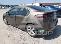 2014 Chevrolet Volt фото