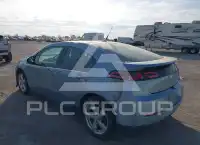 2014 Chevrolet Volt фото