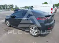 2014 Chevrolet Volt photo