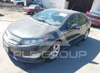2014 Chevrolet Volt фото