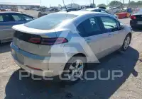 2014 Chevrolet Volt photo