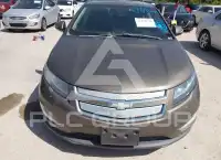 2014 Chevrolet Volt фото