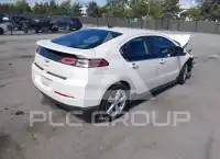 2014 Chevrolet Volt photo
