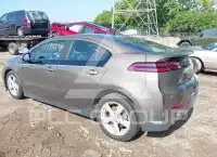 2014 Chevrolet Volt фото