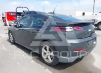 2014 Chevrolet Volt фото