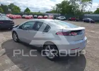 2014 Chevrolet Volt фото