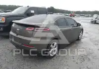 2014 Chevrolet Volt фото