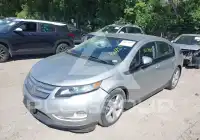 2014 Chevrolet Volt photo