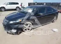 2014 Chevrolet Volt фото