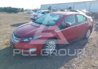 2014 Chevrolet Volt photo