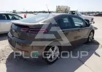 2014 Chevrolet Volt фото