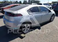 2014 Chevrolet Volt фото