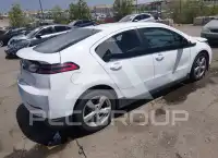 2014 Chevrolet Volt фото