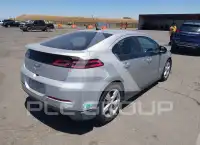 2014 Chevrolet Volt фото
