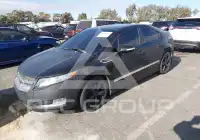 2014 Chevrolet Volt фото