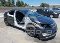 2014 Chevrolet Volt фото