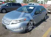 2014 Chevrolet Volt photo