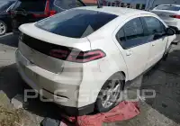 2014 Chevrolet Volt фото
