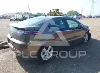 2014 Chevrolet Volt фото