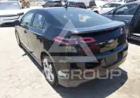 2014 Chevrolet Volt фото