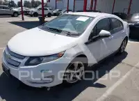 2014 Chevrolet Volt фото