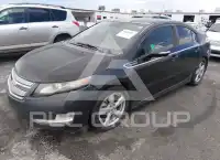 2014 Chevrolet Volt фото