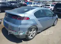 2014 Chevrolet Volt фото