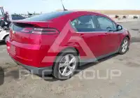 2014 Chevrolet Volt фото