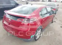 2014 Chevrolet Volt фото