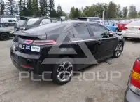 2014 Chevrolet Volt фото